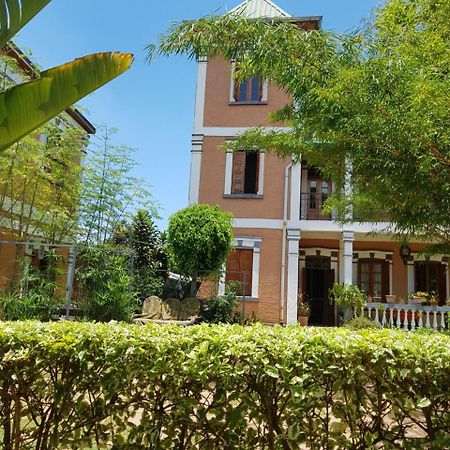 Meva Guesthouse Antananarivo Kültér fotó