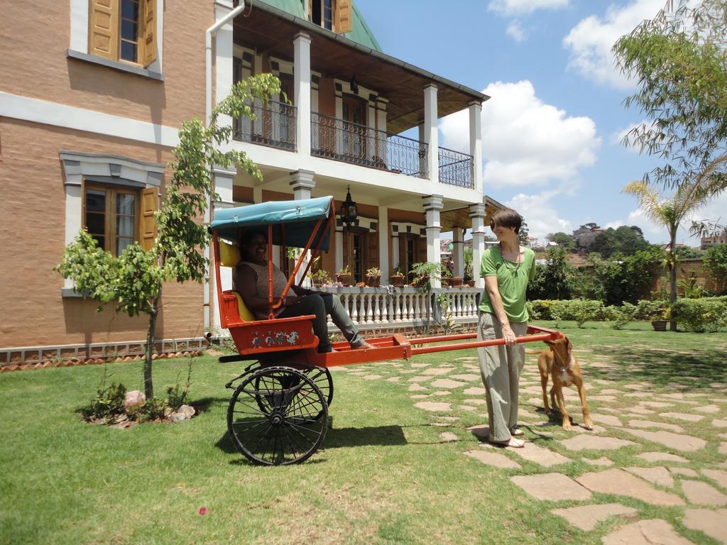 Meva Guesthouse Antananarivo Kültér fotó
