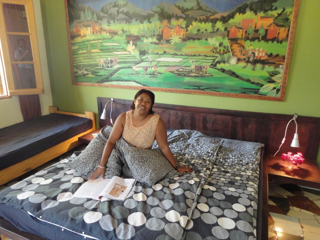 Meva Guesthouse Antananarivo Kültér fotó