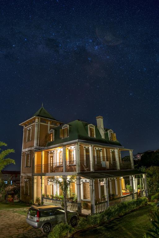 Meva Guesthouse Antananarivo Kültér fotó