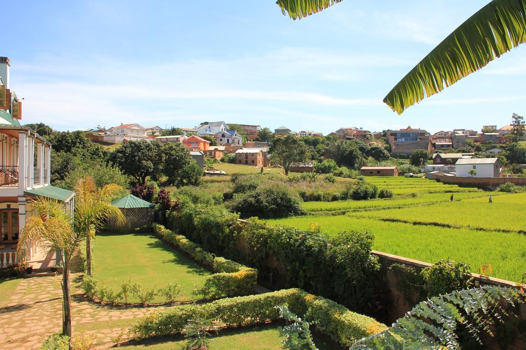 Meva Guesthouse Antananarivo Kültér fotó