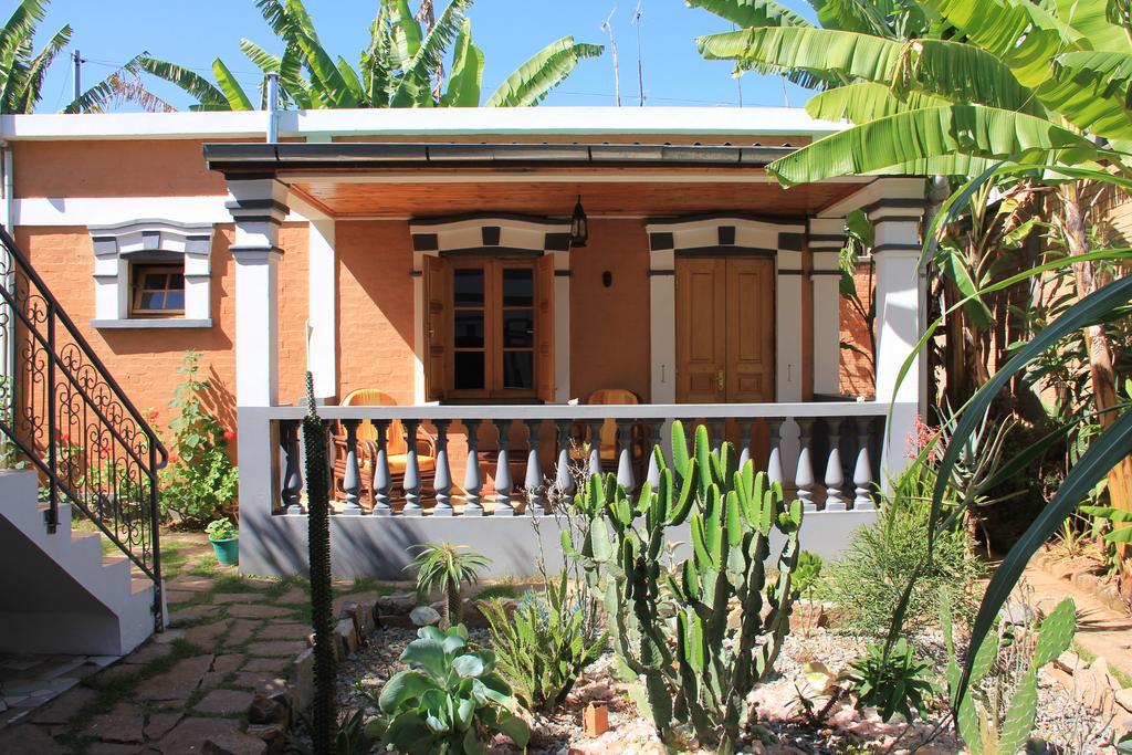 Meva Guesthouse Antananarivo Kültér fotó