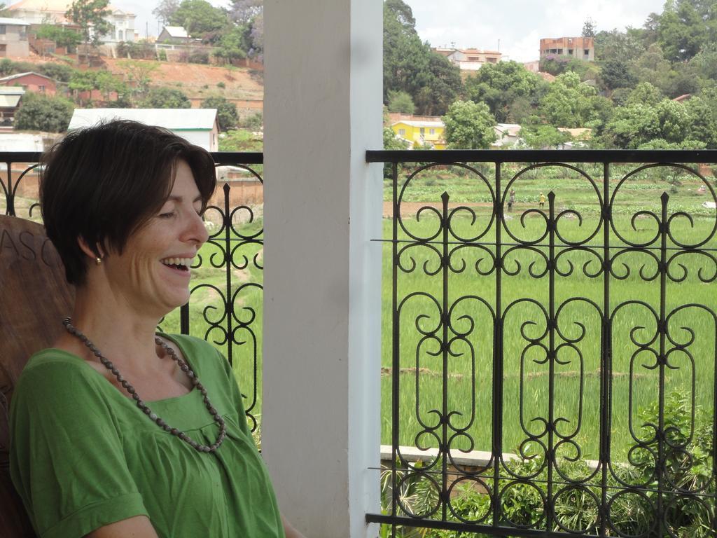 Meva Guesthouse Antananarivo Kültér fotó