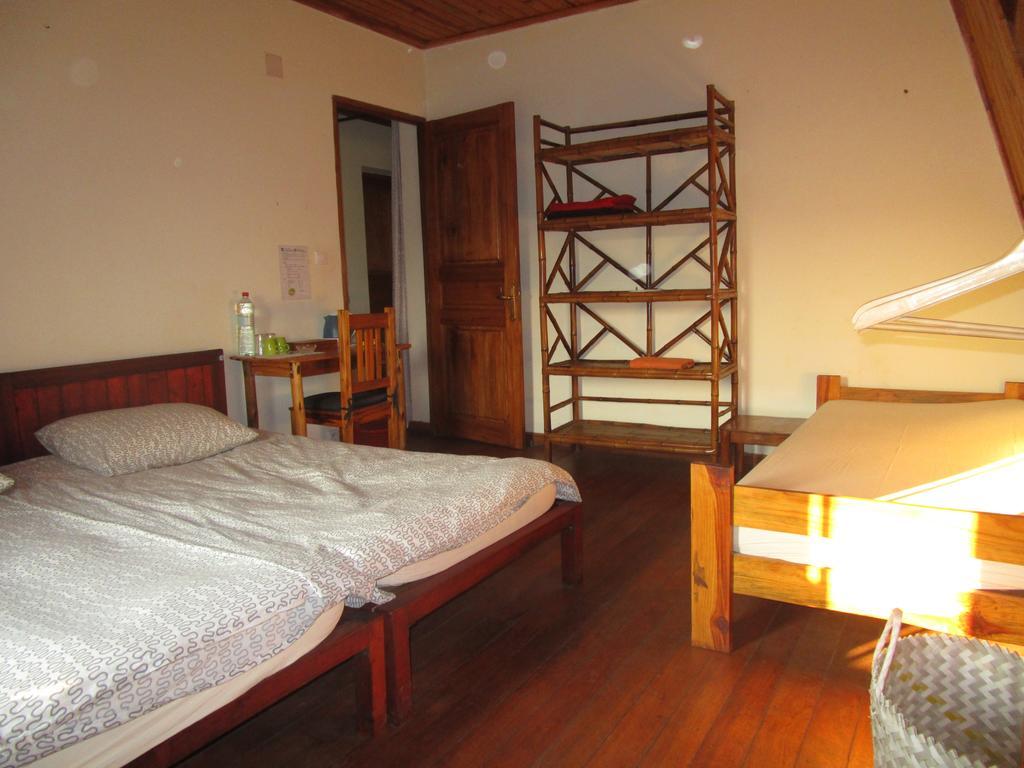 Meva Guesthouse Antananarivo Kültér fotó