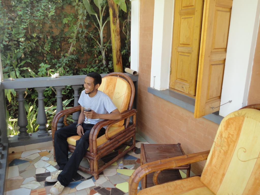 Meva Guesthouse Antananarivo Kültér fotó