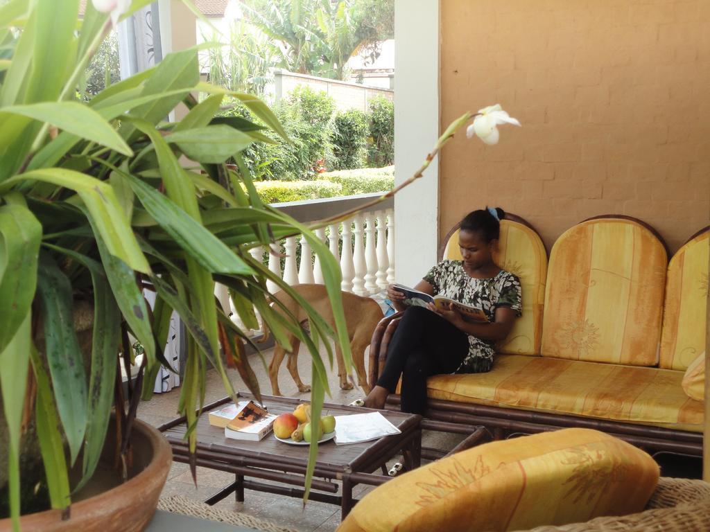 Meva Guesthouse Antananarivo Kültér fotó