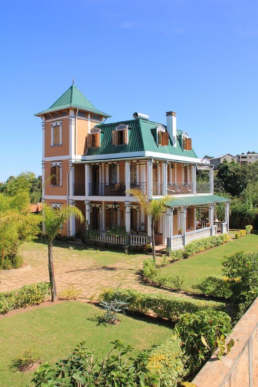 Meva Guesthouse Antananarivo Kültér fotó