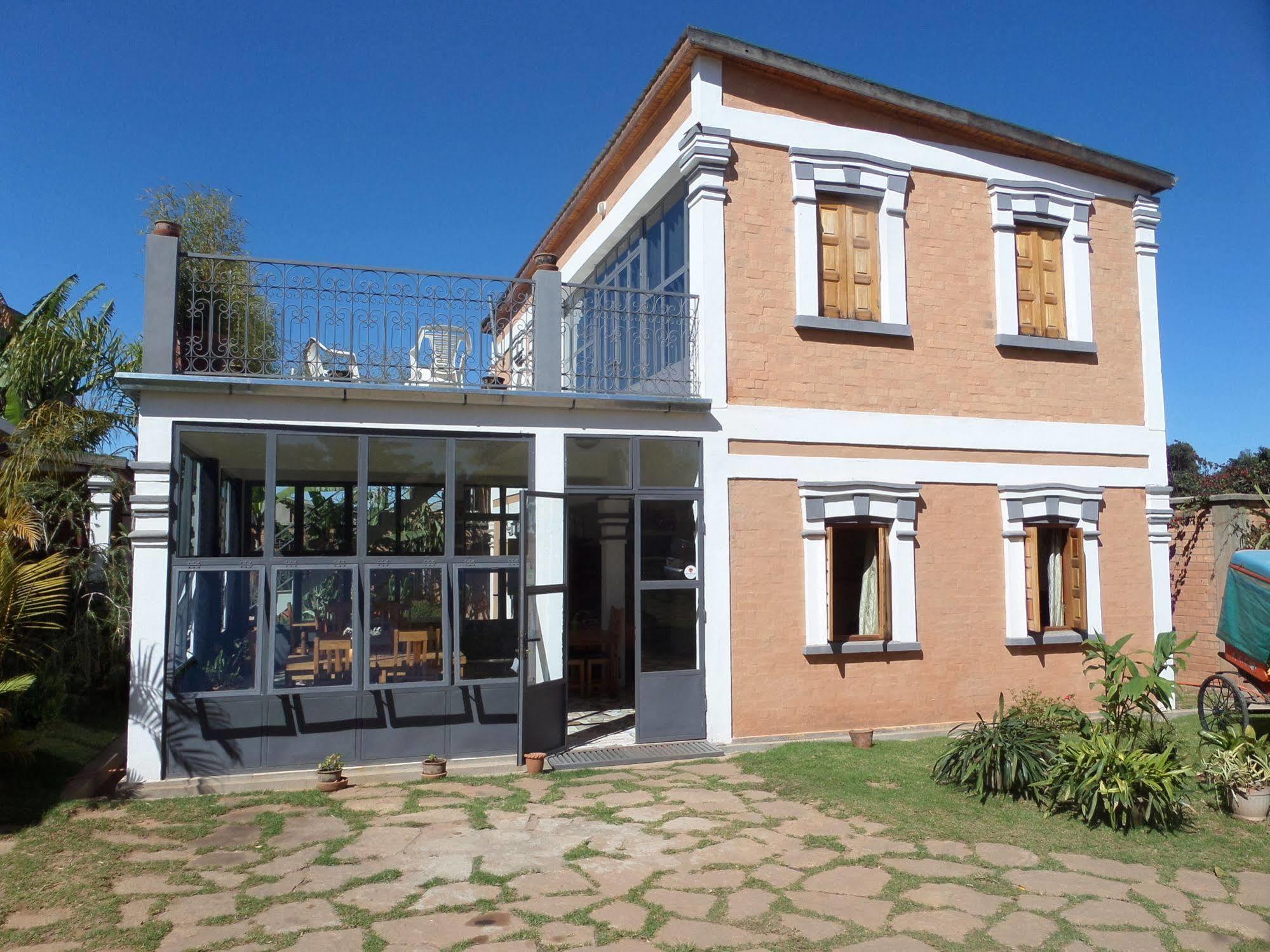 Meva Guesthouse Antananarivo Kültér fotó