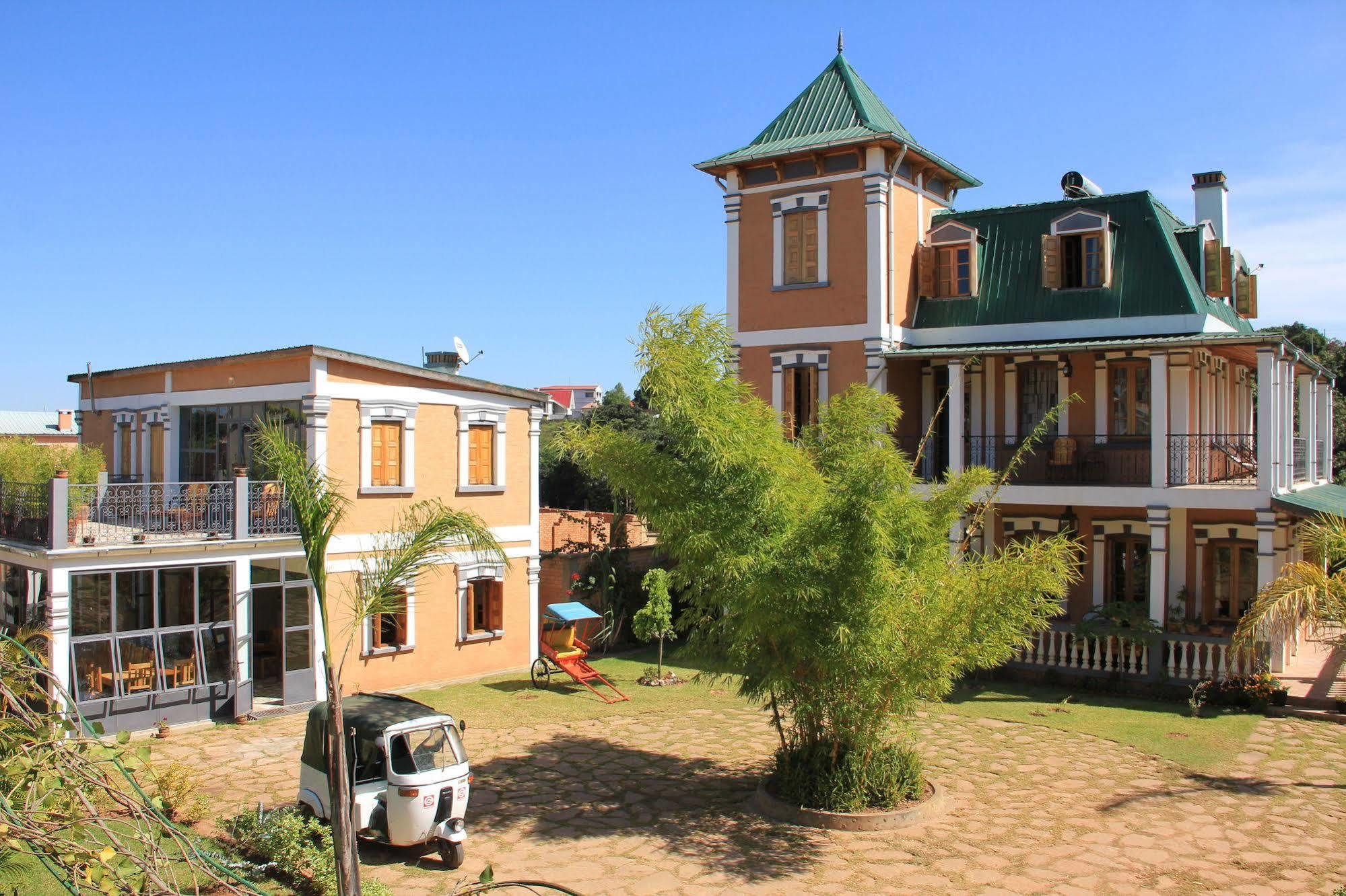 Meva Guesthouse Antananarivo Kültér fotó