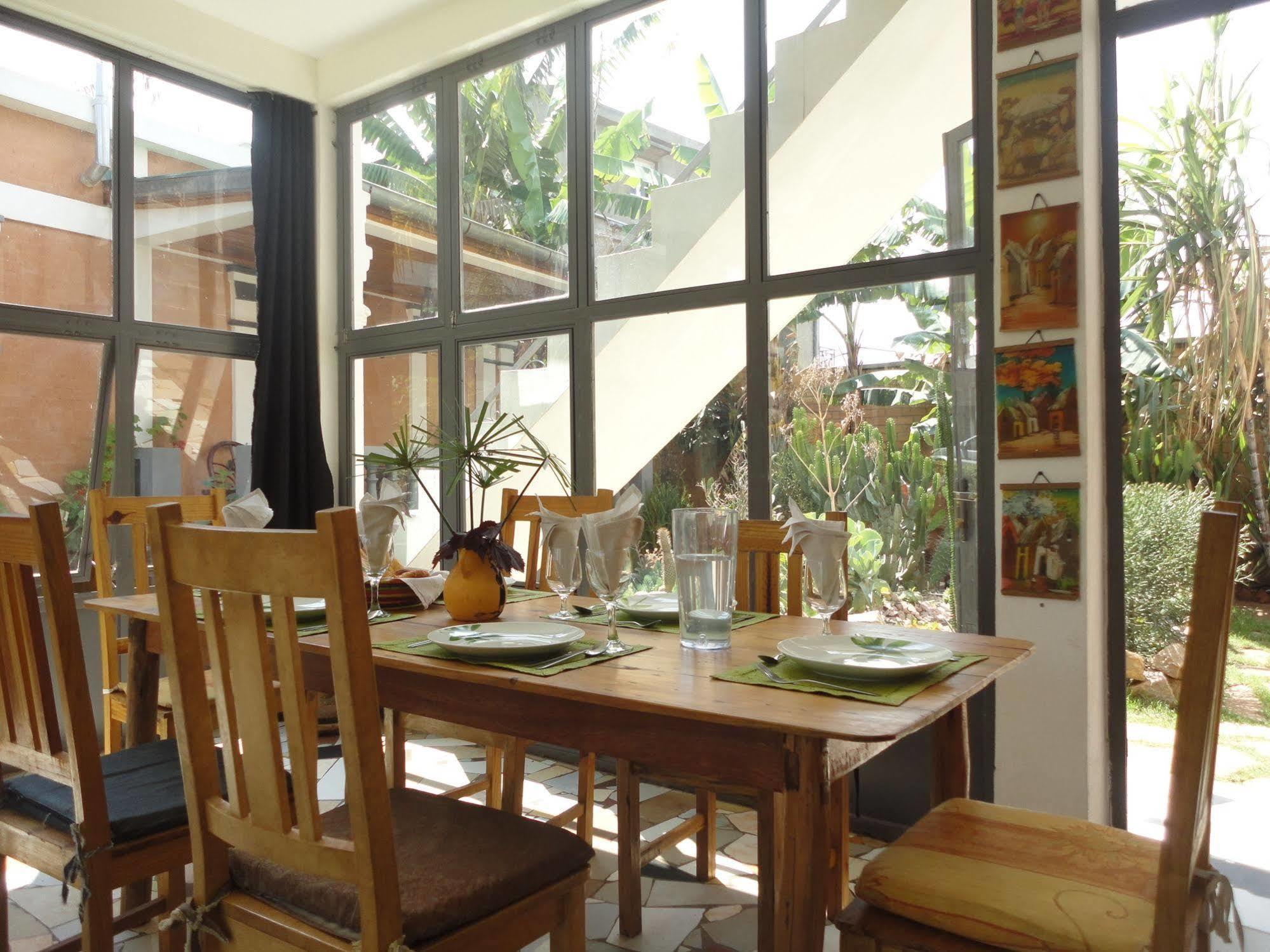 Meva Guesthouse Antananarivo Kültér fotó