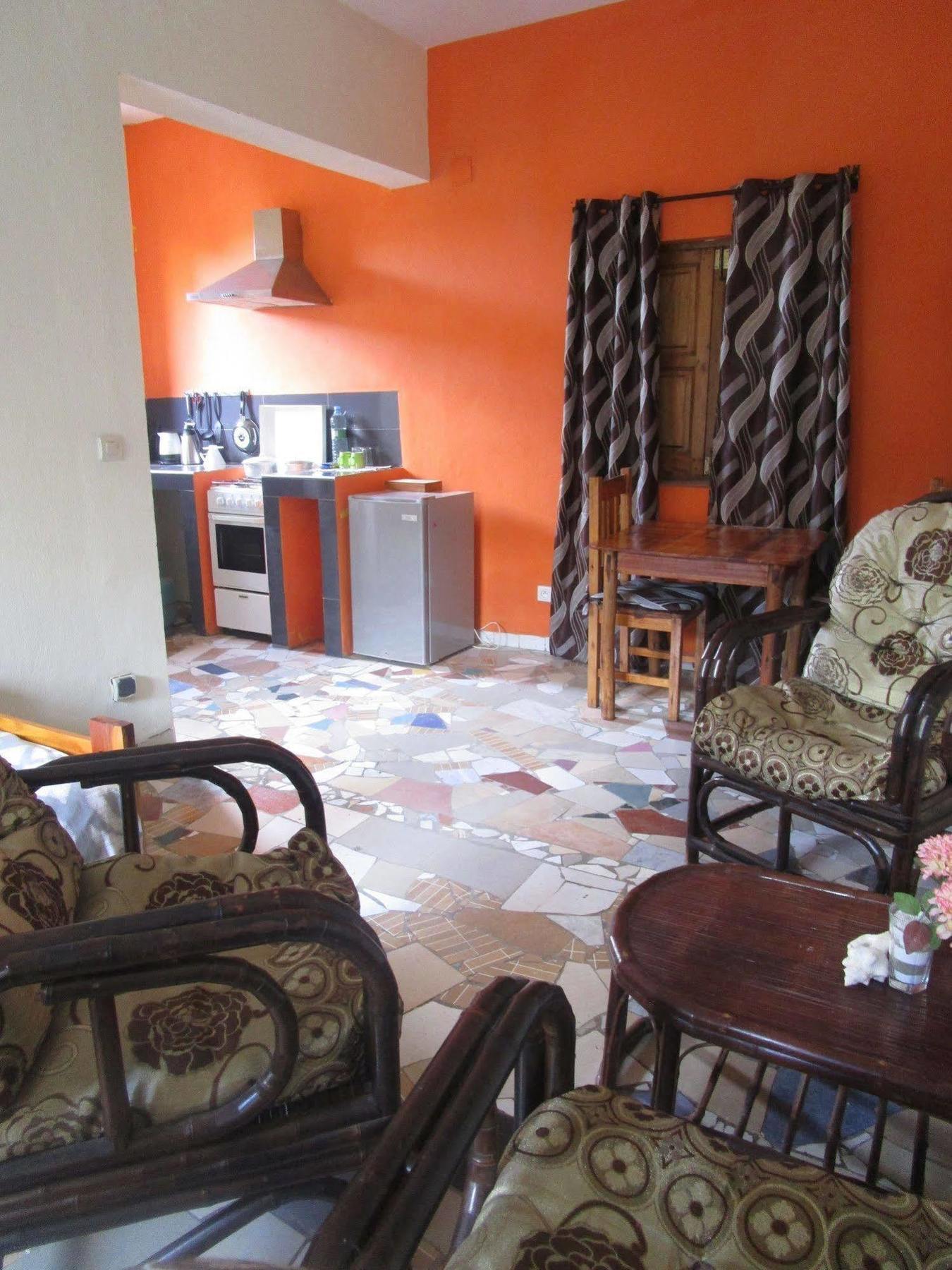 Meva Guesthouse Antananarivo Kültér fotó