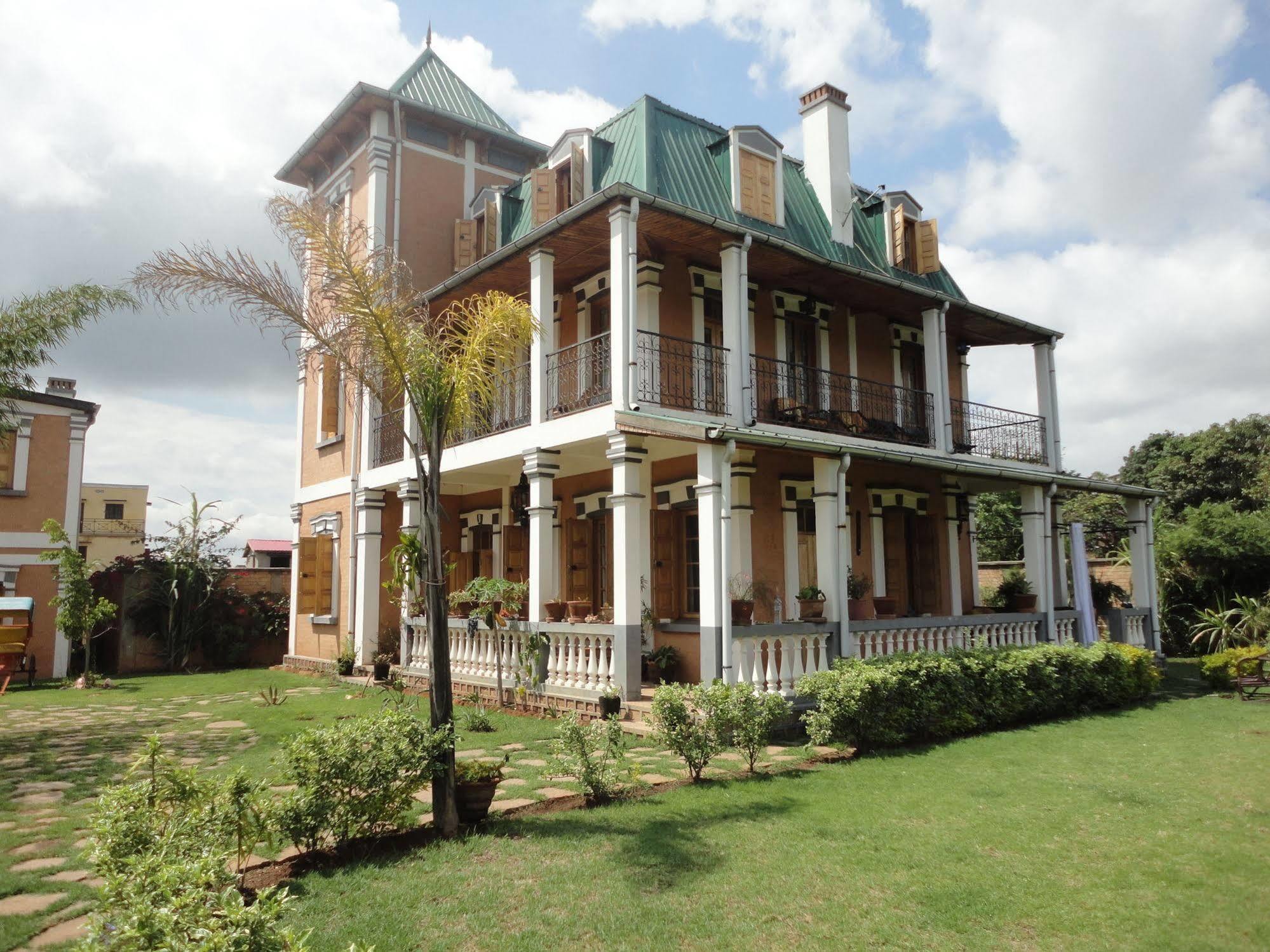 Meva Guesthouse Antananarivo Kültér fotó