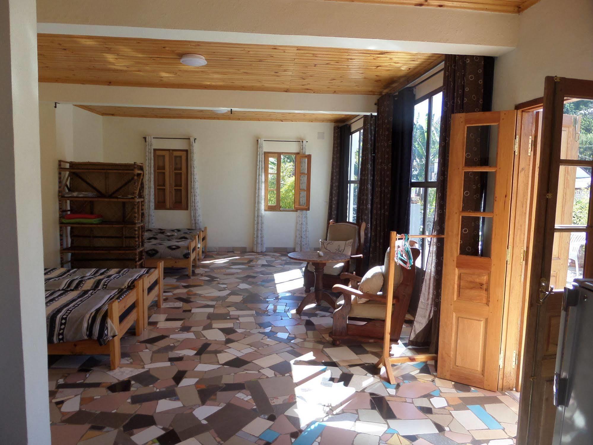 Meva Guesthouse Antananarivo Kültér fotó