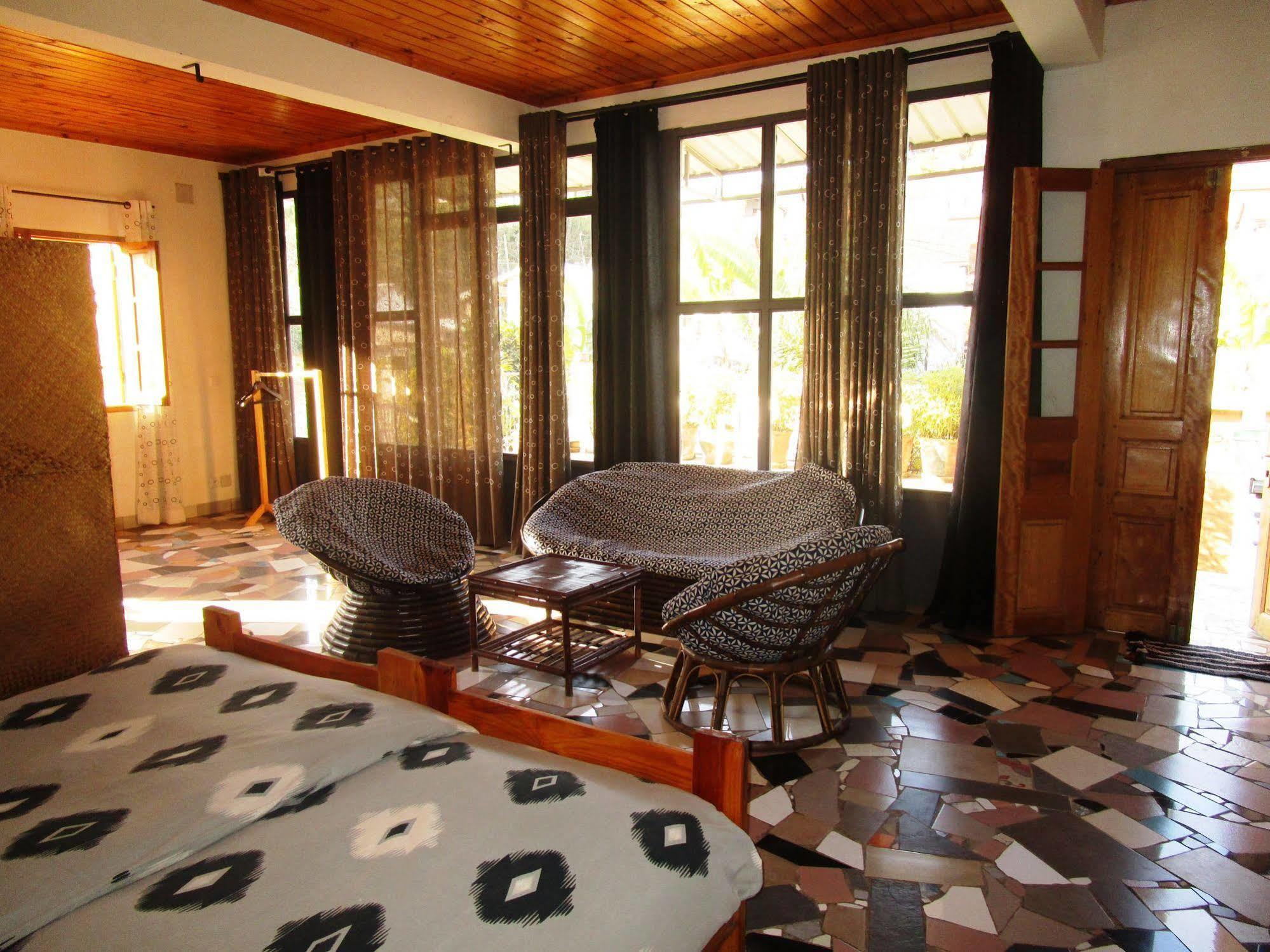 Meva Guesthouse Antananarivo Kültér fotó