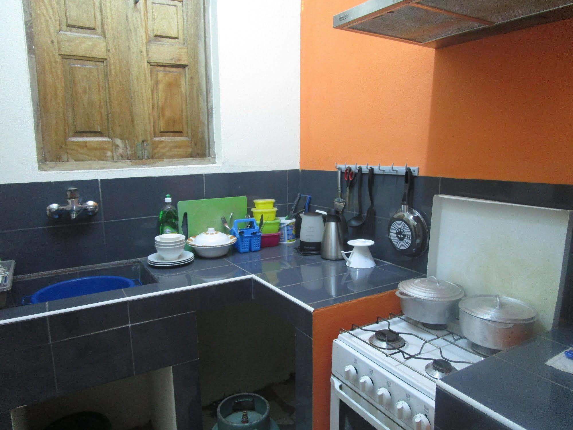 Meva Guesthouse Antananarivo Kültér fotó