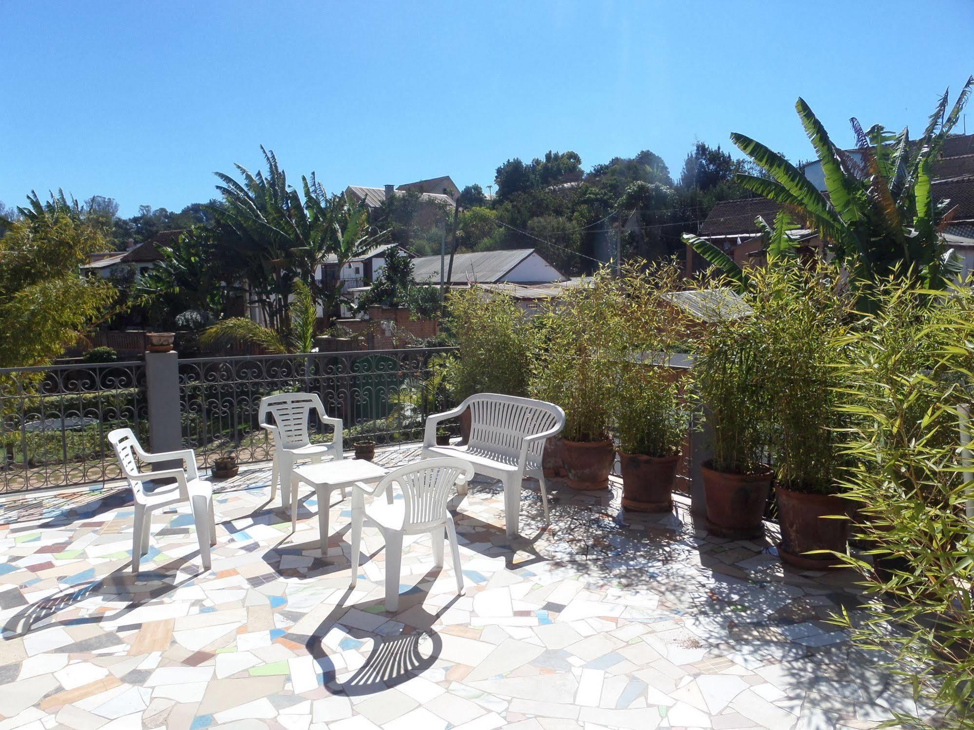 Meva Guesthouse Antananarivo Kültér fotó