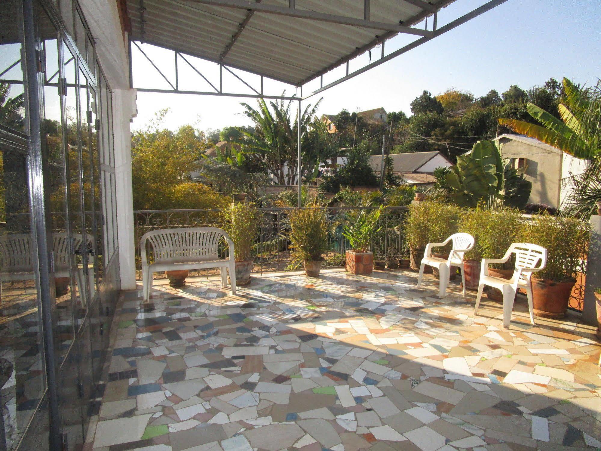 Meva Guesthouse Antananarivo Kültér fotó