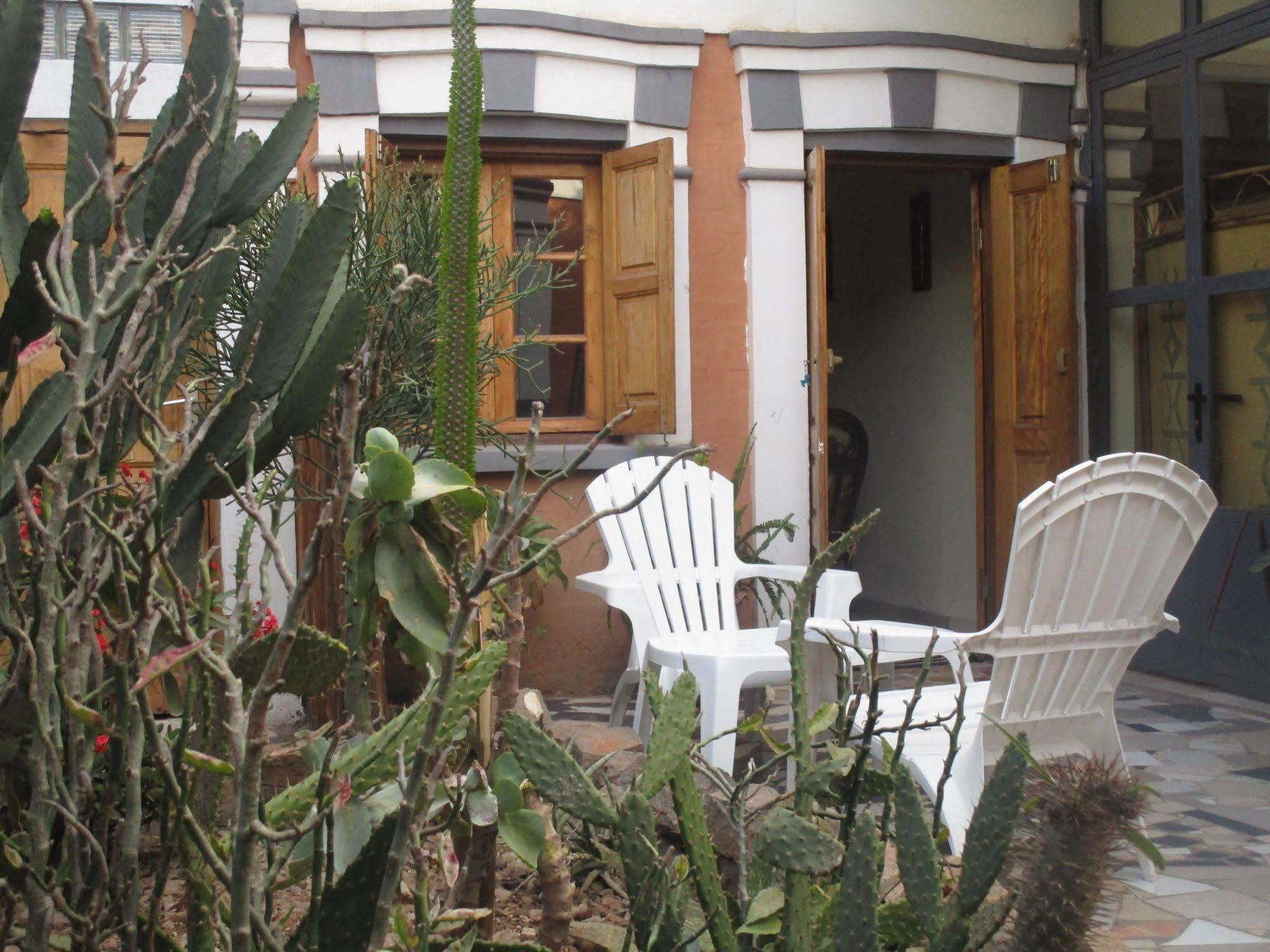 Meva Guesthouse Antananarivo Kültér fotó