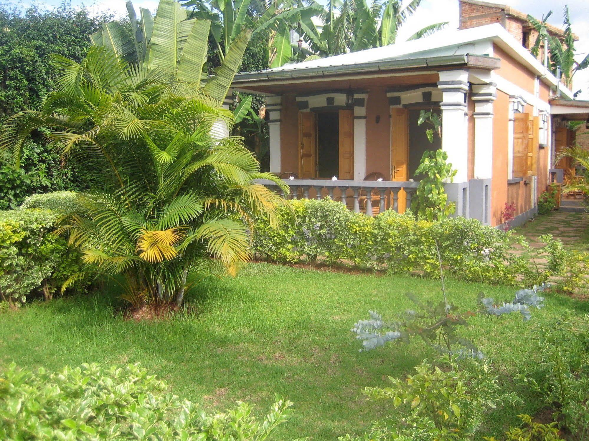 Meva Guesthouse Antananarivo Kültér fotó