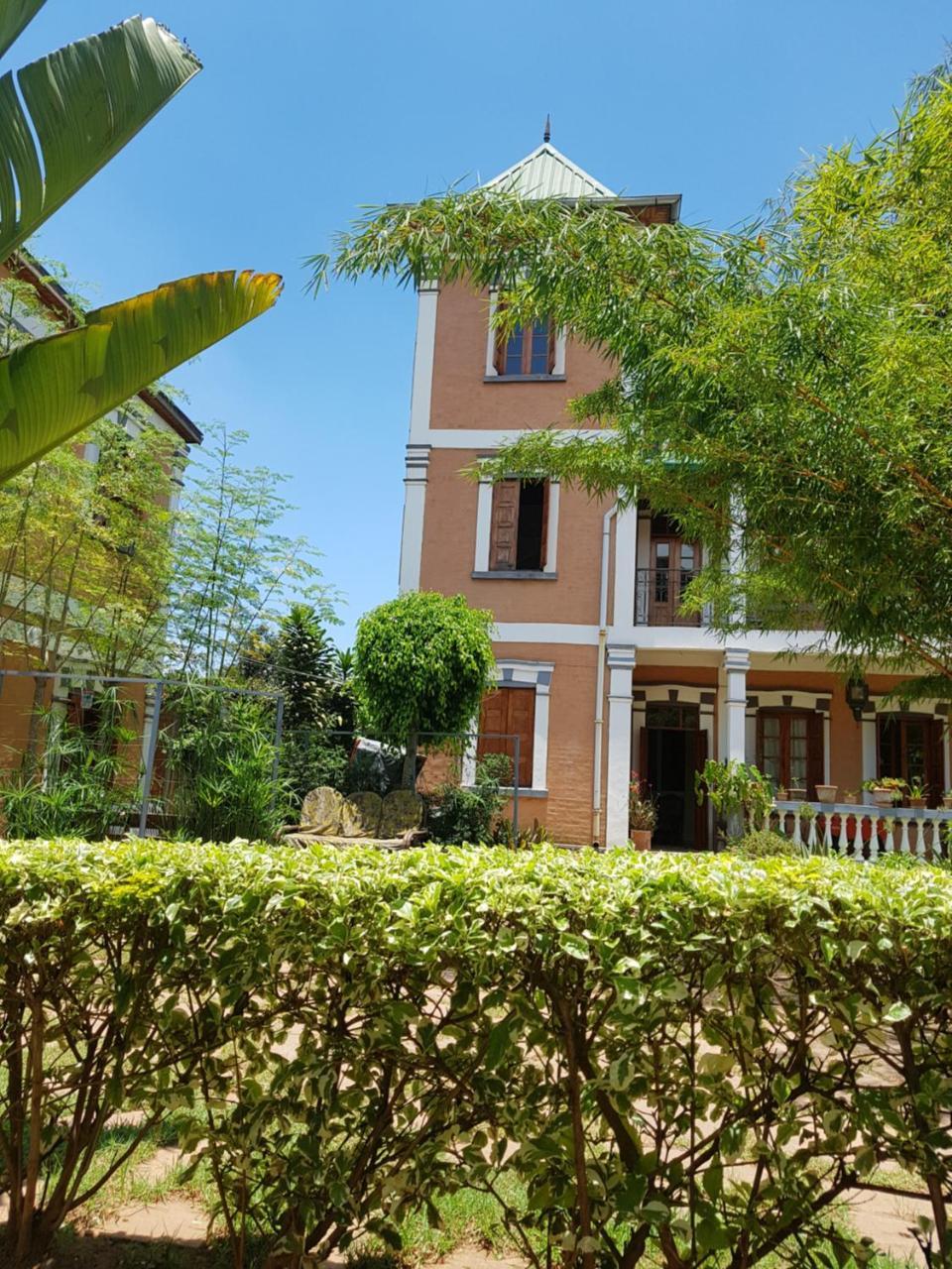 Meva Guesthouse Antananarivo Kültér fotó