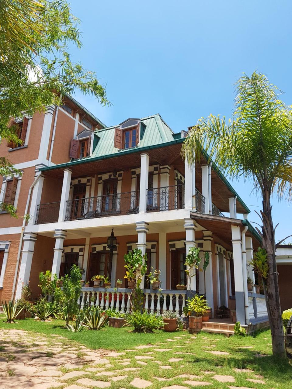Meva Guesthouse Antananarivo Kültér fotó