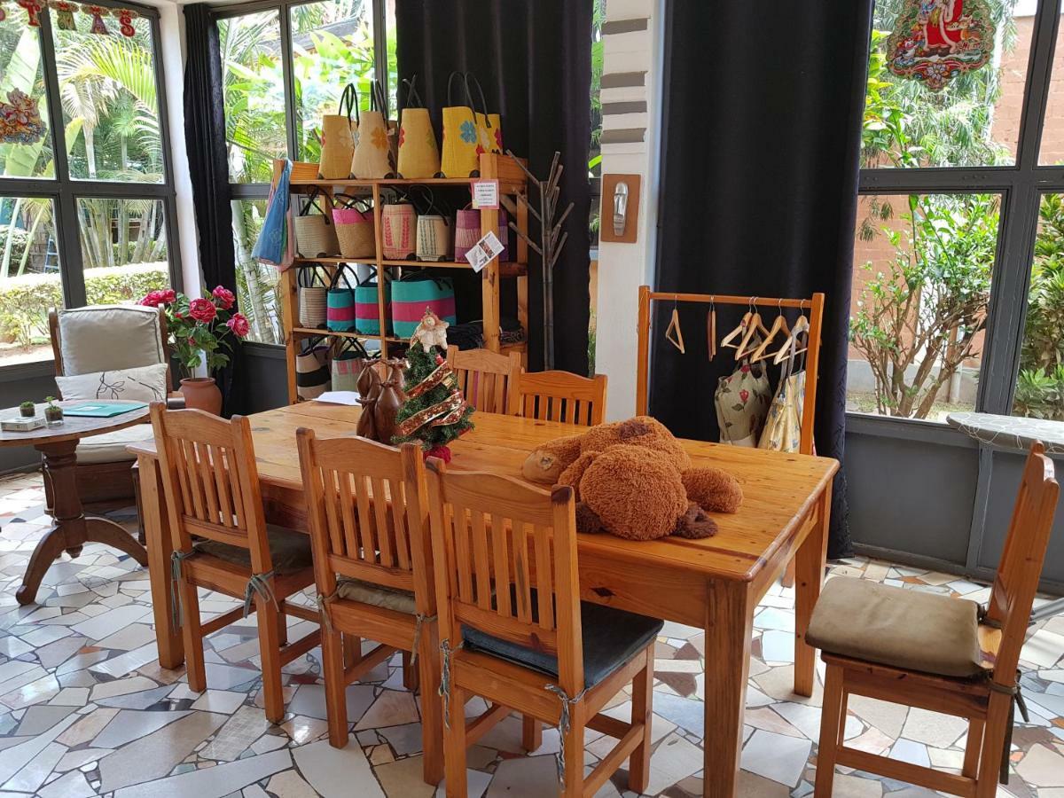 Meva Guesthouse Antananarivo Kültér fotó