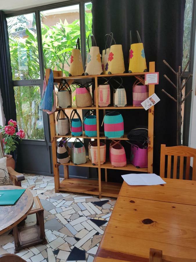 Meva Guesthouse Antananarivo Kültér fotó